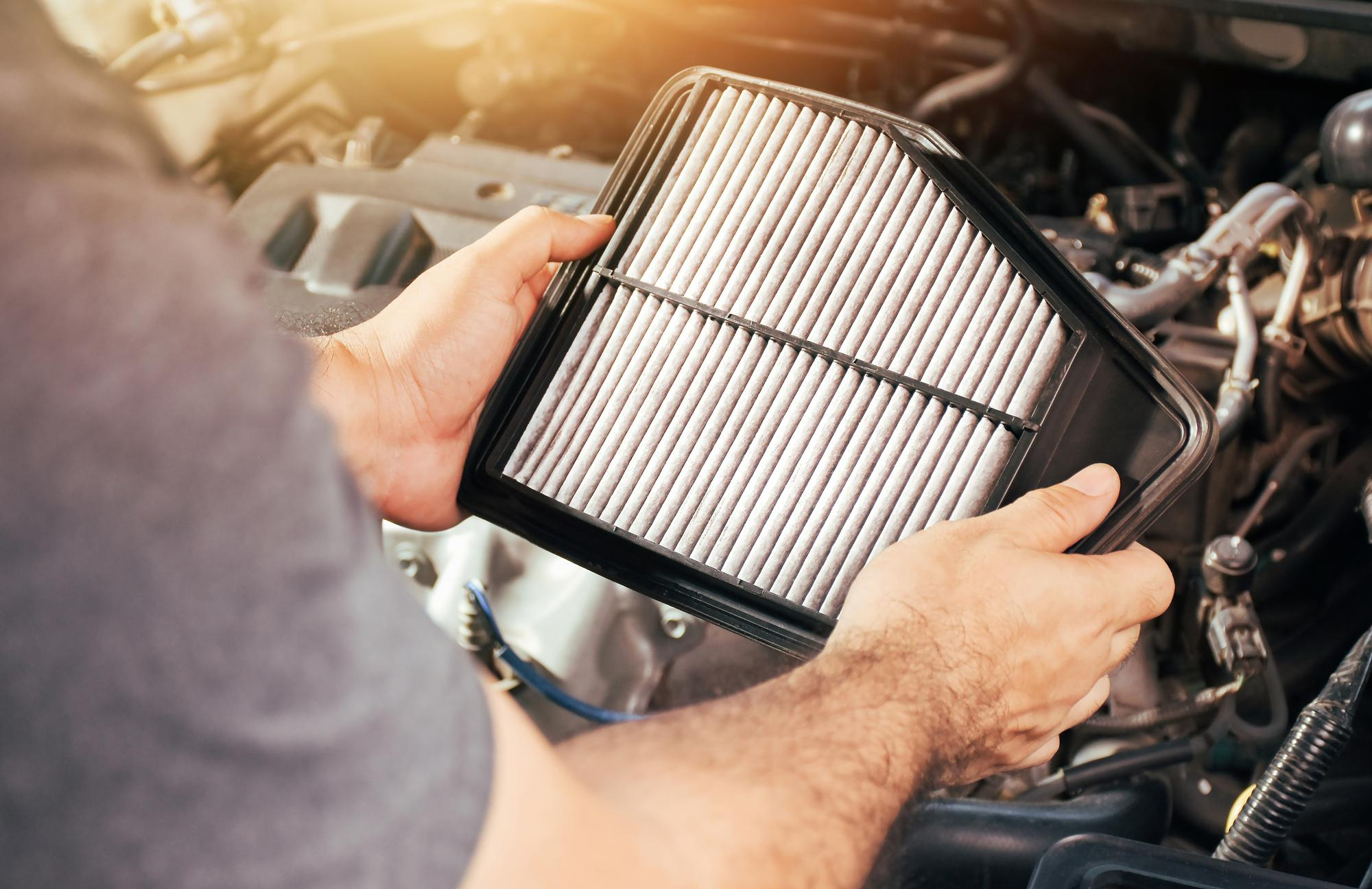 Manutenção Automotiva