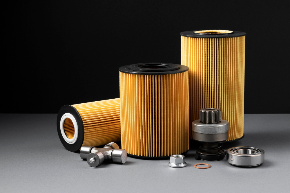Filtros de motor